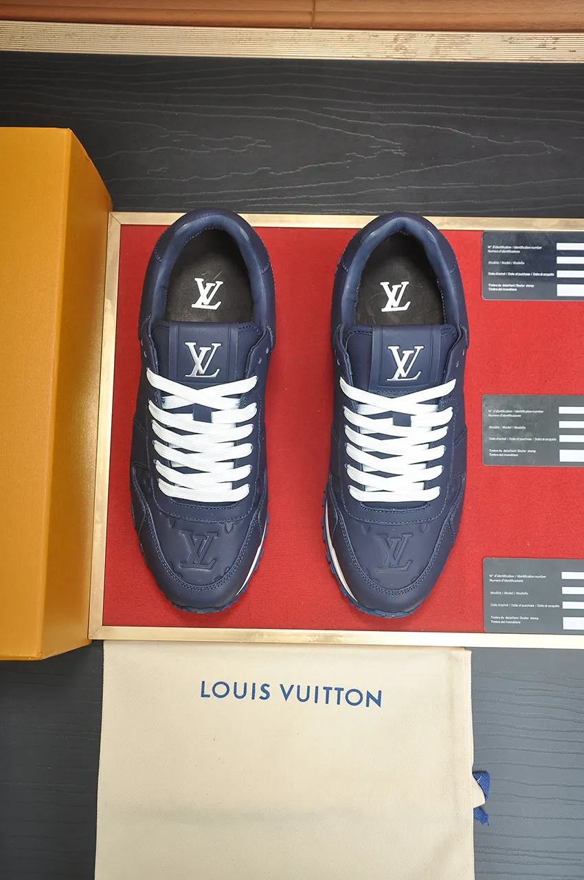 Men's men's shoes 💰720💶[LOUIS VUITTON] (original order) new style 🍀LV Louis Vuitton * - top version of LV classic trendy shoes! Made of imported original cowhide, water-dyed cowhide lining, and original wear-resistant rubber outsole! High quality products! Code number 38-45 (45 customized)